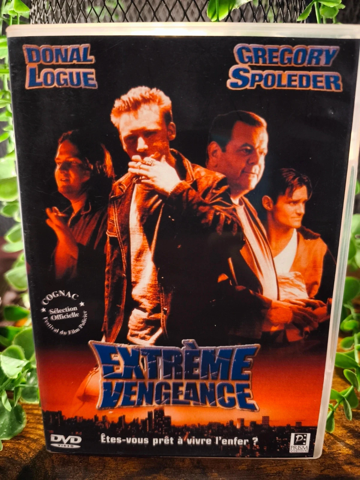 Extrême vengeance